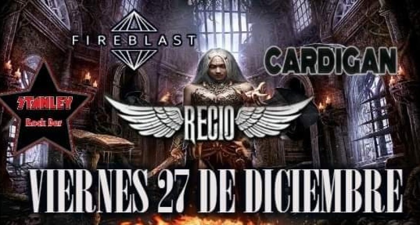 27/12 - Fireblast- Cardigan - Recio-----Explota Santa Fe!