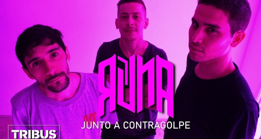 29/12 - R&Uacute;NA + ContraGolpe en Tribus Club de Arte