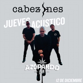 Cabezones en AZOPARDO