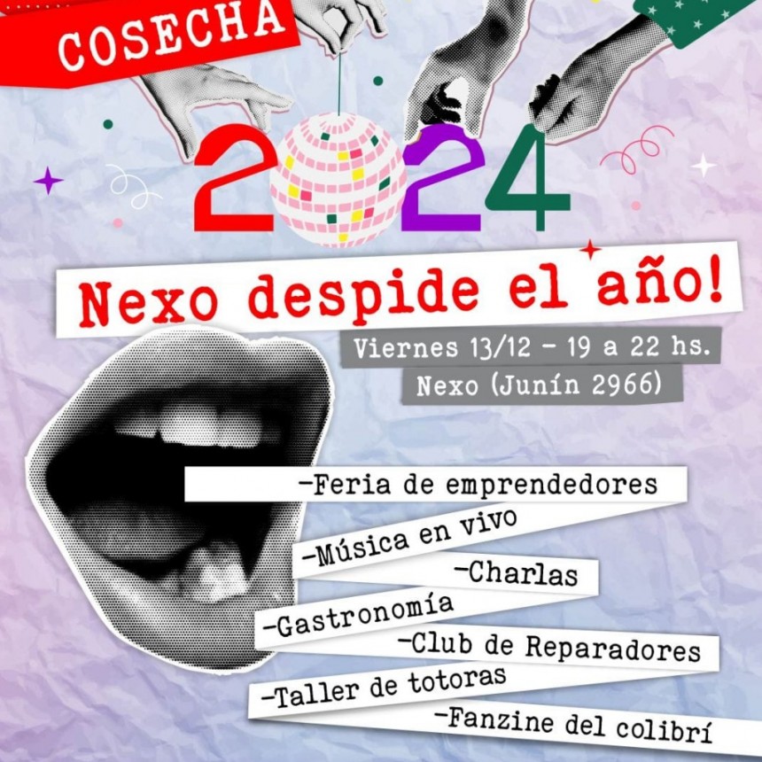 13/12 - NEXO despide el a&ntilde;o