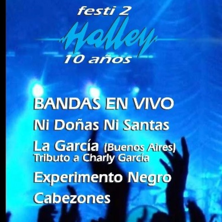 6/12 - Festi Halley 2